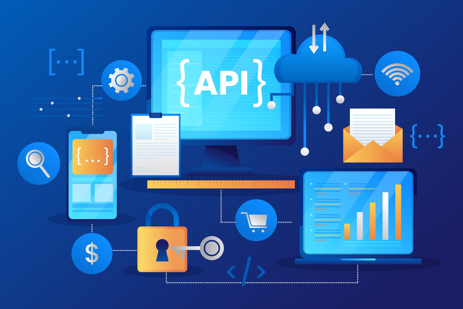 API Development Services in India