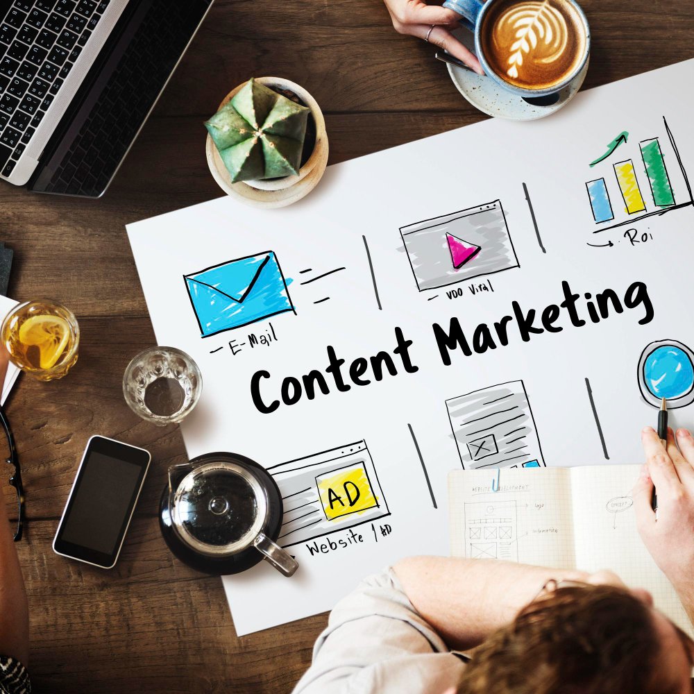 Content Marketing Services in India