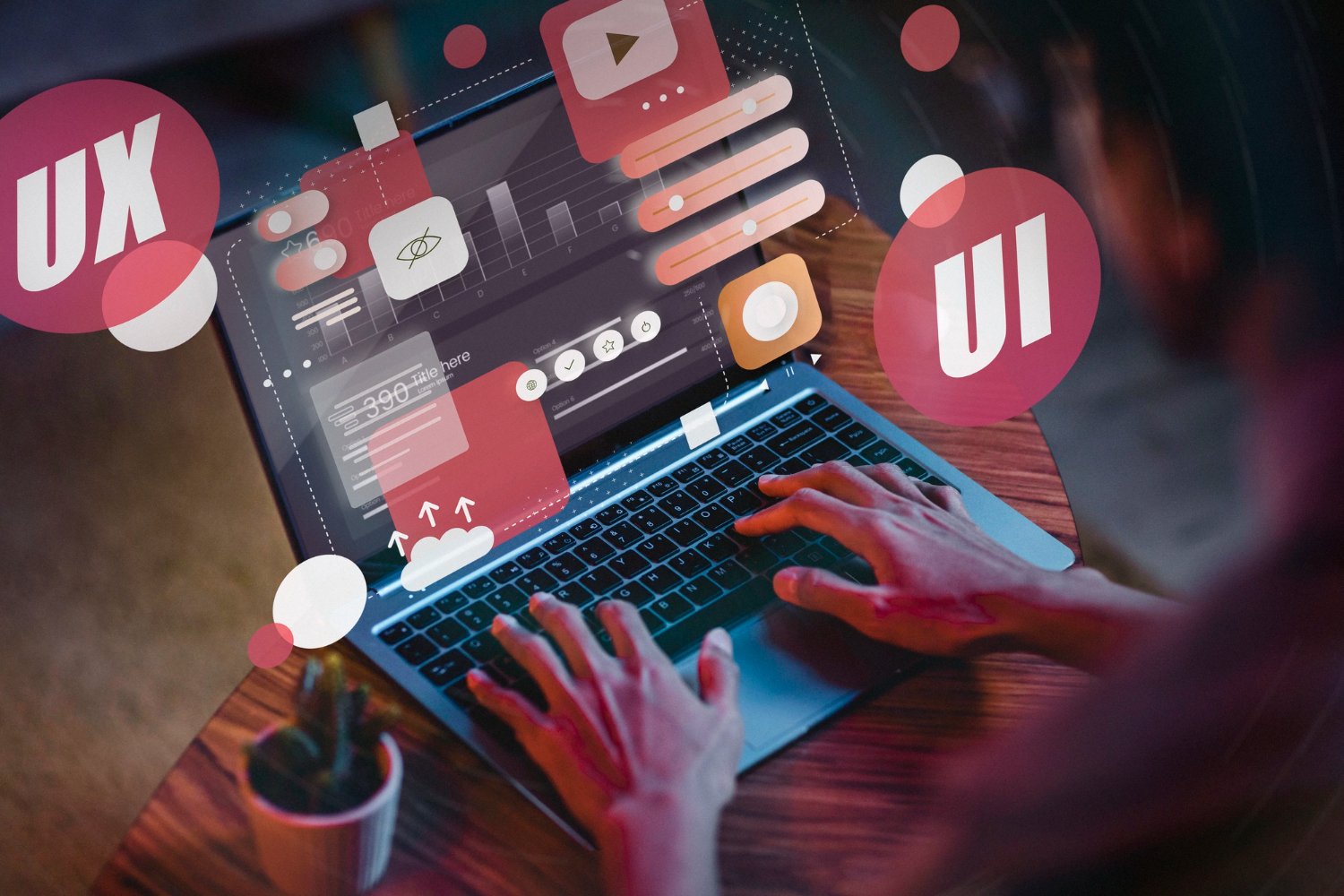 Dynamic Website Development Company in India