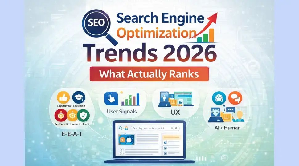 SEO Trends Every Business Website Should Follow in 2026